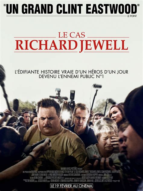 le cas richard jewell streaming vf